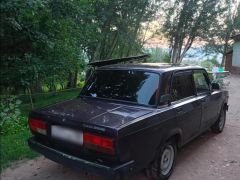 Сүрөт унаа ВАЗ (Lada) 2107