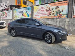 Сүрөт унаа Hyundai Avante