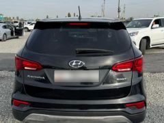 Сүрөт унаа Hyundai Santa Fe