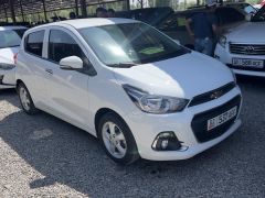 Сүрөт унаа Chevrolet Spark