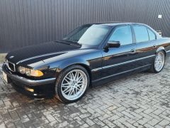 Сүрөт унаа BMW 7 серия