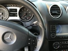 Сүрөт унаа Mercedes-Benz M-Класс AMG