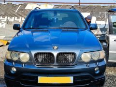 Сүрөт унаа BMW X5