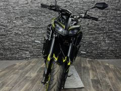 Photo of the vehicle Yamaha MT-09 (FZ-09)