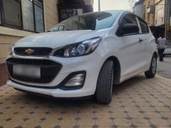 Сүрөт унаа Chevrolet Spark