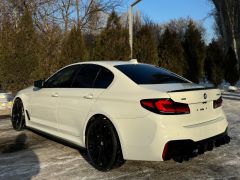 Сүрөт унаа BMW 5 серия