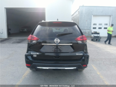 Фото авто Nissan Rogue