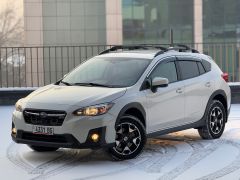 Сүрөт унаа Subaru Crosstrek