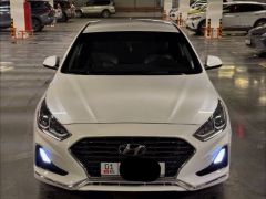 Сүрөт унаа Hyundai Sonata