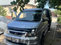 Фото авто Honda Stepwgn