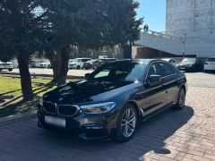 Фото авто BMW 5 серии