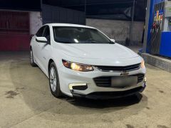 Фото авто Chevrolet Malibu