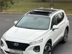 Сүрөт унаа Hyundai Santa Fe