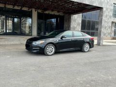 Сүрөт унаа Kia Optima