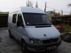 Фото авто Mercedes-Benz Sprinter