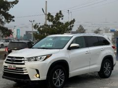 Сүрөт унаа Toyota Highlander