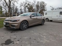 Фото авто Chevrolet Malibu