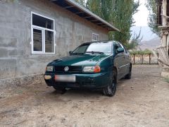 Сүрөт унаа Volkswagen Polo