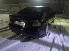 Фото авто Subaru Legacy