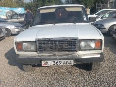 Фото авто ВАЗ (Lada) 2107