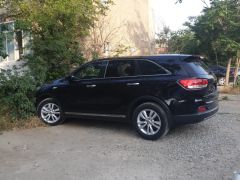 Сүрөт унаа Kia Sorento