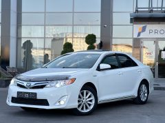 Photo of the vehicle Toyota Camry