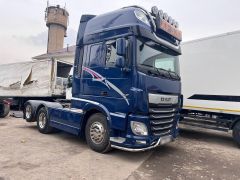 Фото авто DAF XF106 series