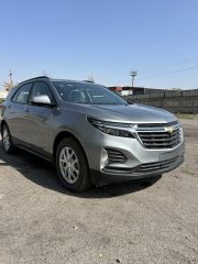 Сүрөт унаа Chevrolet Equinox