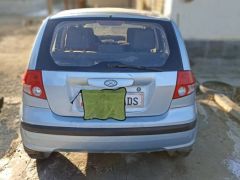 Photo of the vehicle Hyundai Getz