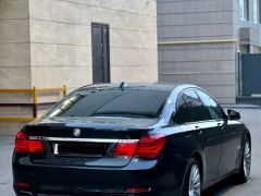 Фото авто BMW 7 серии