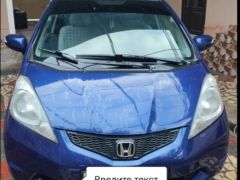 Фото авто Honda Jazz