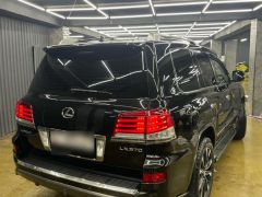 Фото авто Lexus LX