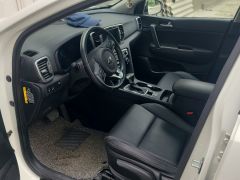 Сүрөт унаа Kia Sportage