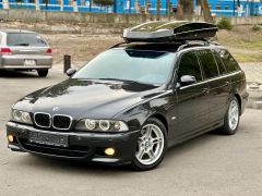 Сүрөт унаа BMW 5 серия