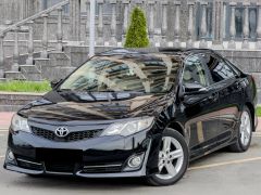 Сүрөт унаа Toyota Camry