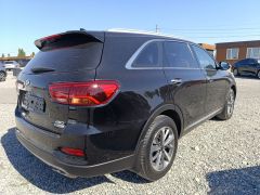 Сүрөт унаа Kia Sorento