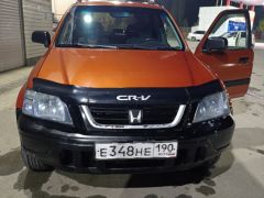 Фото авто Honda CR-V