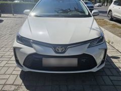 Фото авто Toyota Corolla