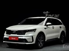 Сүрөт унаа Kia Sorento