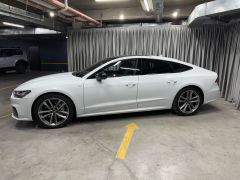 Фото авто Audi A7