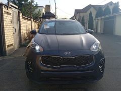 Сүрөт унаа Kia Sportage