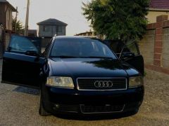 Сүрөт унаа Audi A6 allroad