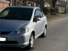 Фото авто Honda Fit Aria