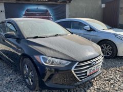 Фото авто Hyundai Elantra