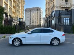 Фото авто Jaguar XE