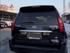 Сүрөт унаа Lexus GX