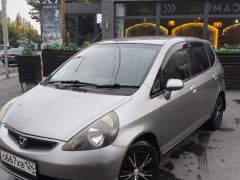 Фото авто Honda Fit