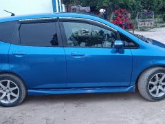 Сүрөт унаа Honda Fit