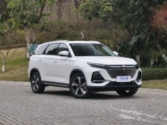 Фото авто Changan X7 Plus