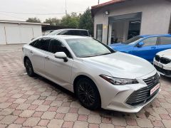 Сүрөт унаа Toyota Avalon